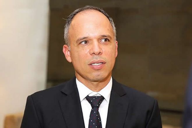 Pedro Castro e Silva, BNA