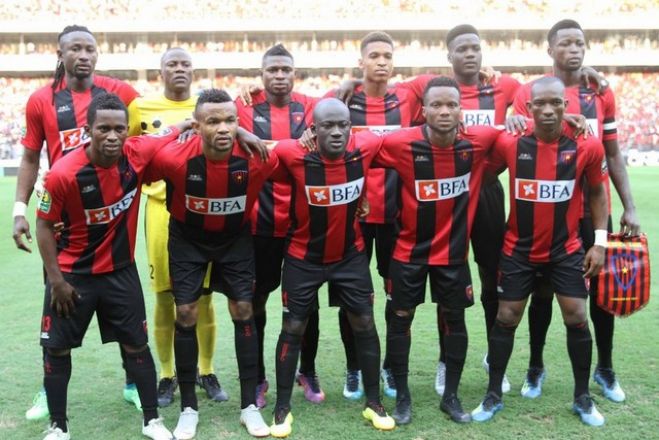 1° de Agosto desmente Jornal de Angola sobre desistência do Clube na Liga dos Campeões