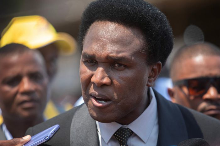 Ex-candidato presidencial moçambicano Venâncio Mondlane cria partido Anamalala