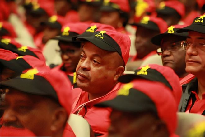 MPLA apela aos angolanos unidade e vigilância para preservar conquistas