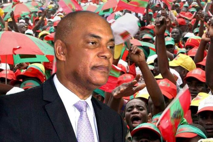 UNITA considera impugnação contra seu líder como “maquinação política e eleitoralista”