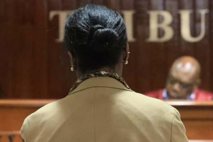 Tribunal Supremo procede leitura de quesitos do julgamento de Natasha Sulaia a 4 de Outubro