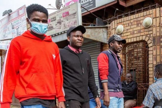 Covid-19: Pandemia está a ter uma evolução "extremamente rápida" em África - OMS