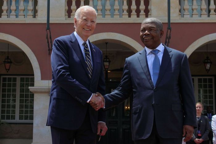 UNITA diz que tentativa de golpe de Estado durante visita de Biden a Angola é "uma invenção"