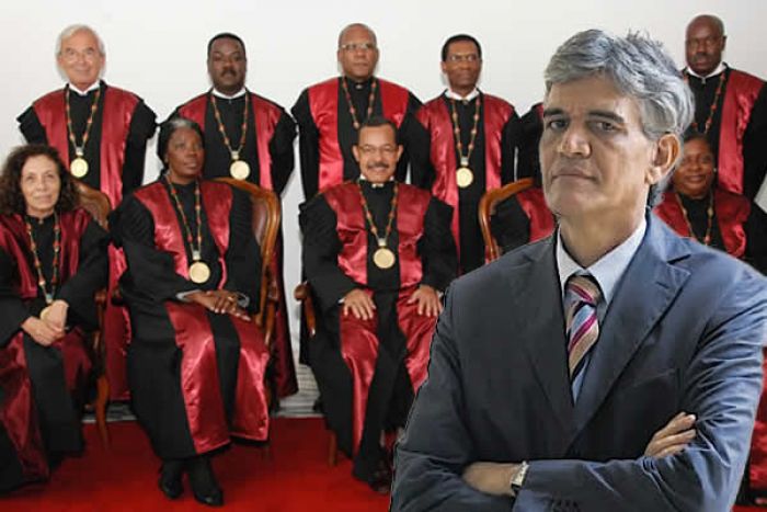 Nelson Pestana “Bonavena” concorre ao Tribunal Constitucional