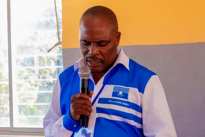 PRA-JÁ critica processo eleitoral angolano e defende aposta na agricultura e saúde como prioridades