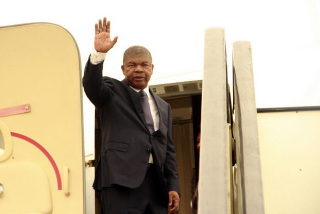João Lourenço viaja para Itália para visita de Estado de dois dias
