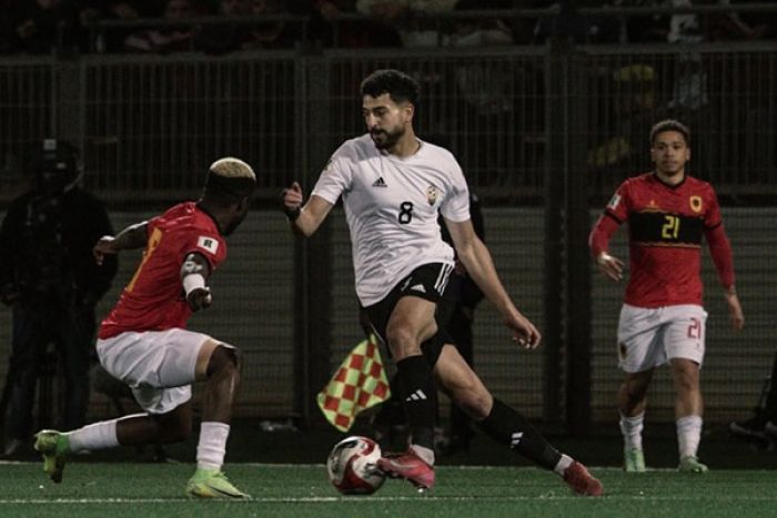 Angola empata com a Líbia nos descontos no apuramento para o Mundial2026
