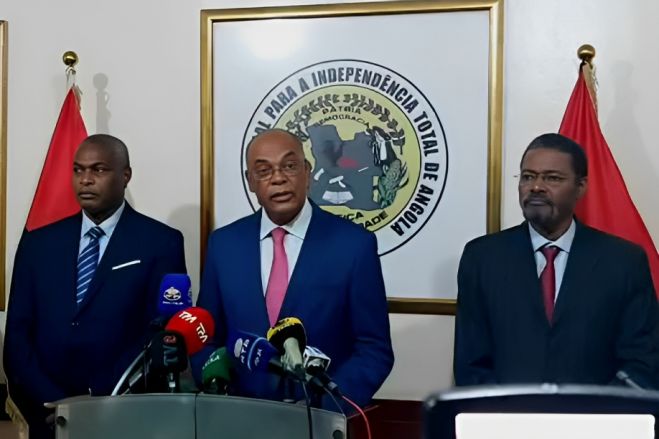 UNITA defende revisão da Constituição e autarquias como "formas de combater pobreza"