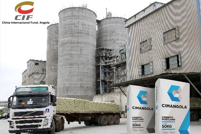 Privatização: Empresa moçambicana Dugongo na corrida à fábrica de cimento CIF Angola