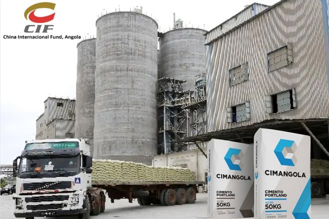 Privatização: Empresa moçambicana Dugongo na corrida à fábrica de cimento CIF Angola