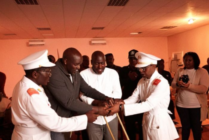 Governo determina desarmamento de mucubais e nyanecas