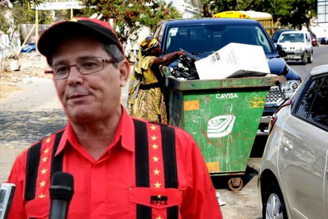 MPLA único capaz de responder aos anseios do povo angolano.- Rui Falcão