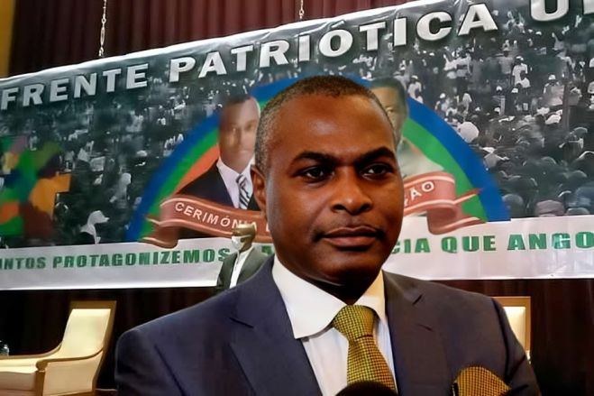 PRA-JA diz que foi "posto fora" da Frente Patriótica Unida