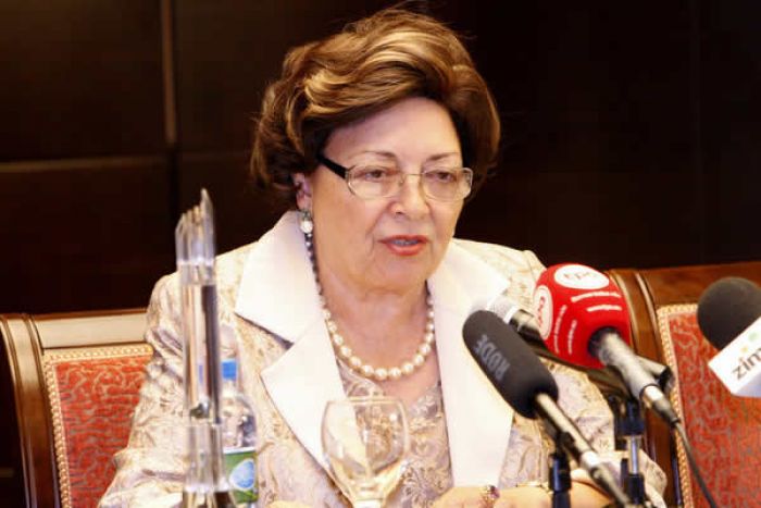 "Não era bem assim" sonho do fundador de Angola, diz viúva