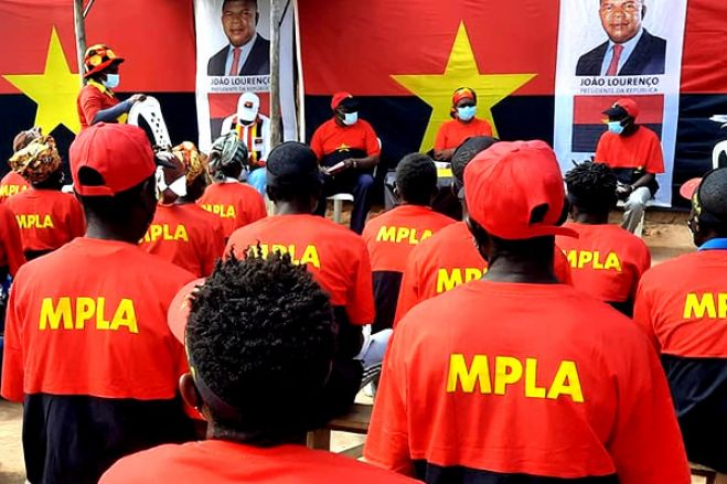 Eleições 202: Igrejas e ONG pedem ao MPLA que realize promessas eleitorais repetidas