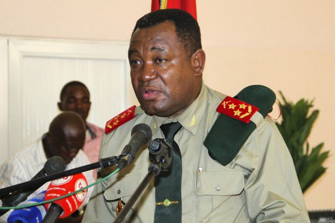 FLEC/FAC insurge-se contra CEMGFA angolano sobre "grupinhos irrelevantes" em Cabinda