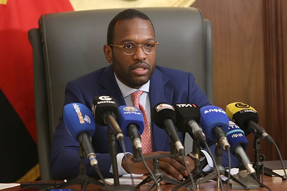 Falta de financiamento ainda trava crescimento da economia angolana - Governo