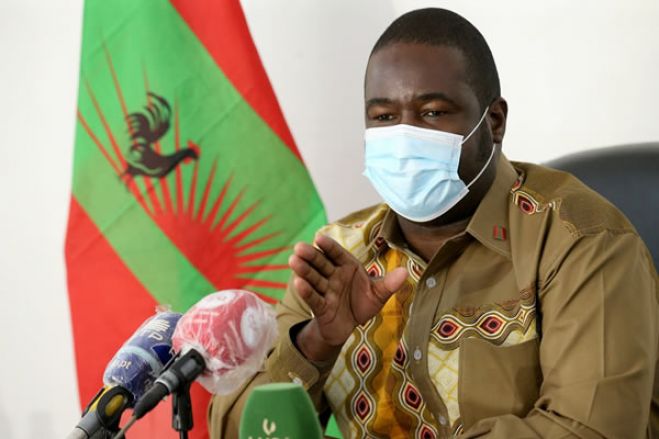 UNITA diz que Angola "está sem Governo” e questiona recurso a seguranças para vigiar provas