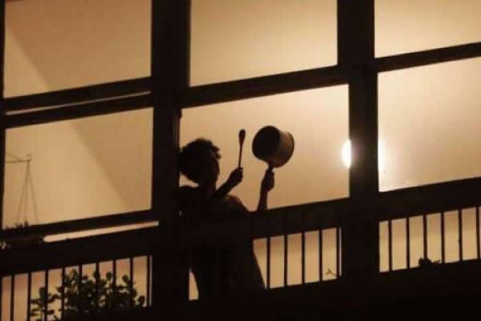 Cidades angolanas registram "panelaço" contra governo do MPLA de João Lourenço em dia da Paz.