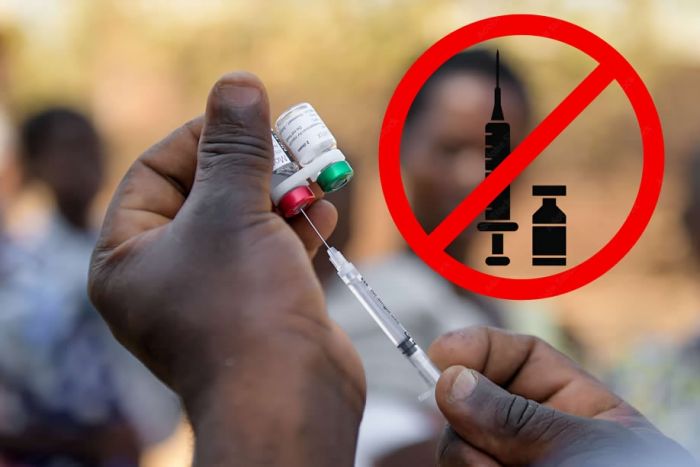 Vacinação contra poliomielite em Luanda marcada pela rejeição de algumas Igrejas