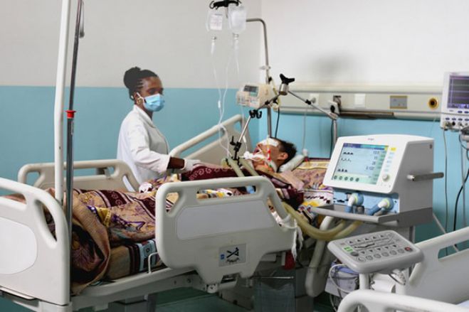 Governo gasta até 28 mil dólares para tratar doentes da Covid - 19