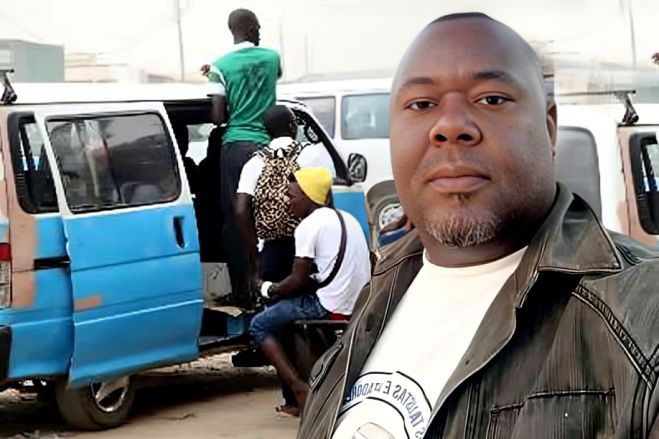 Presidente da Associação dos taxistas e lotadores detido por violência e terrorismo