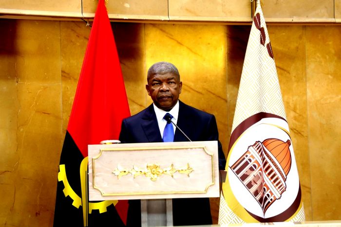 João Lourenço destaca avanços na implementação do processo autártico