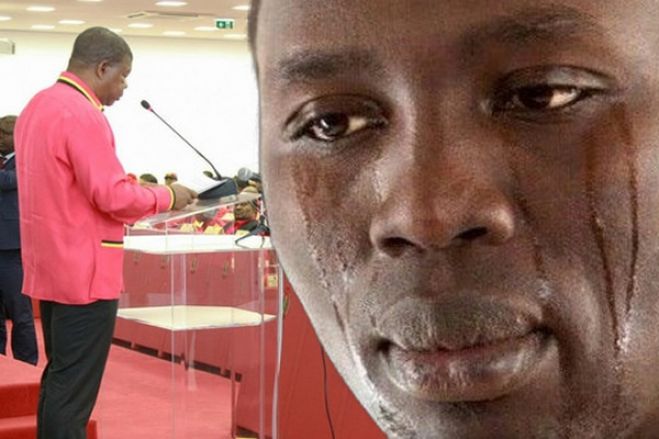 Está custar perceber isto "que o povo não é obrigado a aguentar tudo e que paciência tem limites"