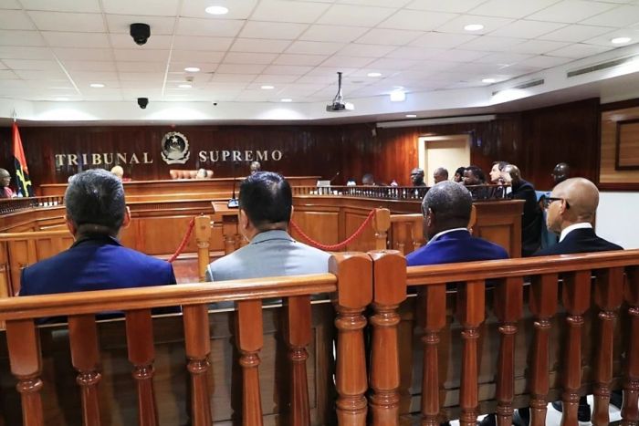 Ex-director da Delta Imobiliária ouvido em Portugal sobre o caso dos generais Kopelipa e Dino