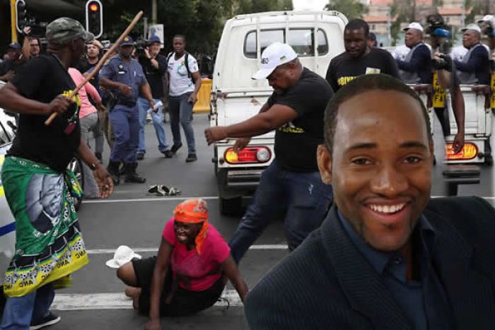 Não é Xenofobia mas afrofobia: Quando o negro odeia o negro igual