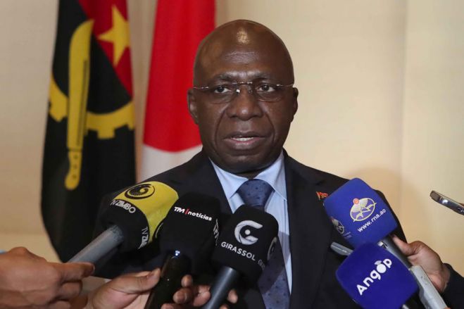 Governo angolano “surpreso” com encontro entre Kagame e Tshisekedi em Doha