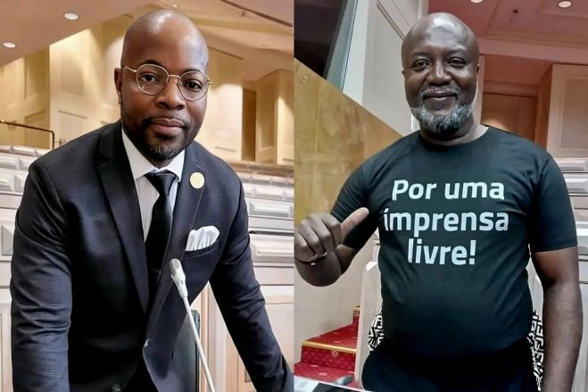 Polícia angolana esclarece detenção de deputados da UNITA no Cuanza-Norte