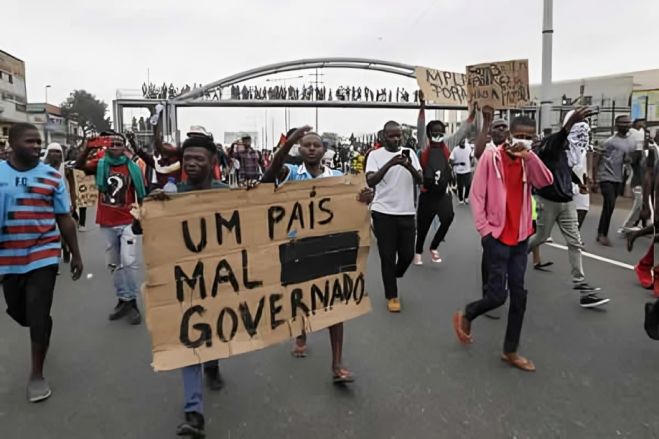 Protestos em Angola eram previsíveis com degradação da qualidade de vida, segundo analistas
