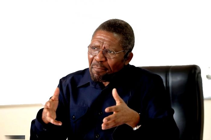 Angola deve "virar a página e olhar para o futuro com esperança" - Samakuva