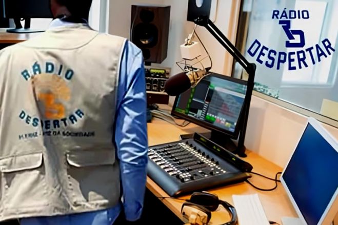 Porquê a UNITA proíbe sindicatos na sua emissora?