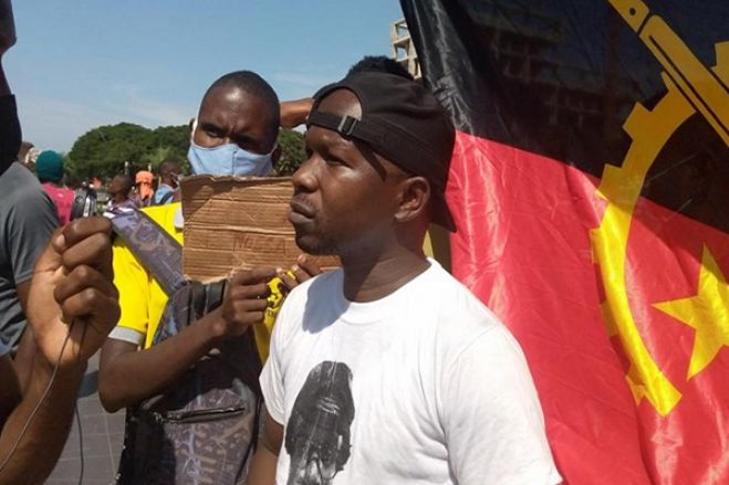 Activista pede desculpas por divulgar dado "sensível" no Tribunal de Luanda