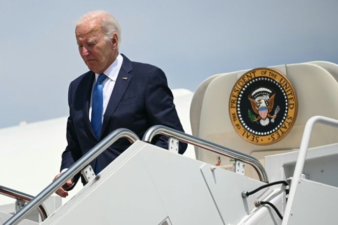 Joe Biden inicia hoje visita a Angola com investimentos em carteira
