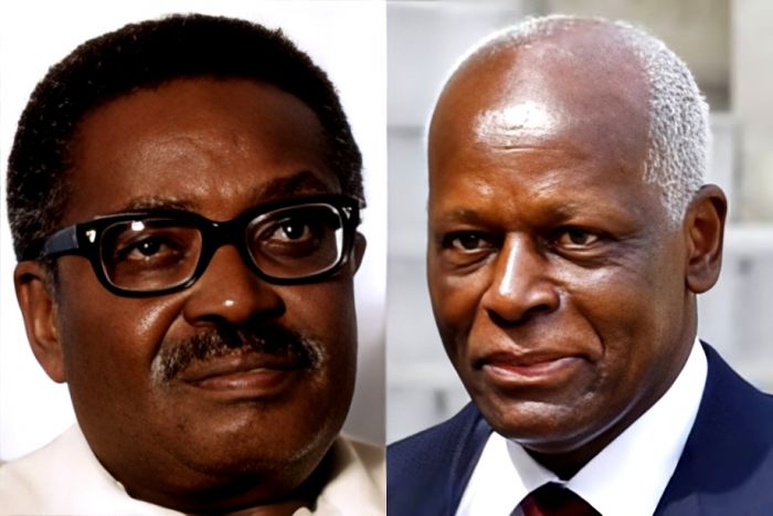 Antigos Presidentes da República condecorados a título póstumo