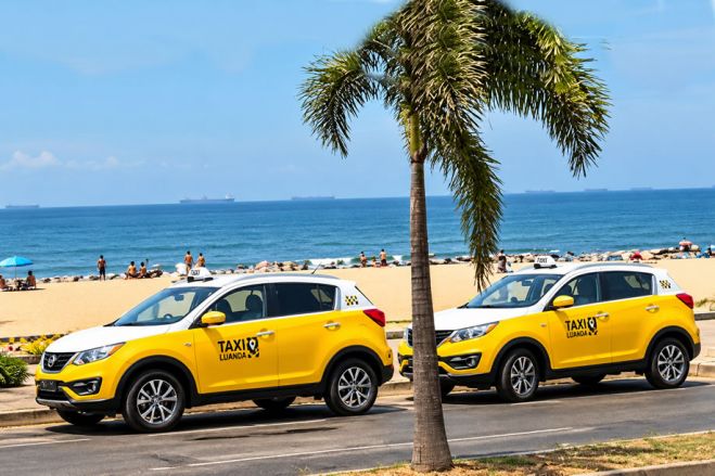 Governo quer formalizar táxis por aplicativo e regular 25 mil viaturas