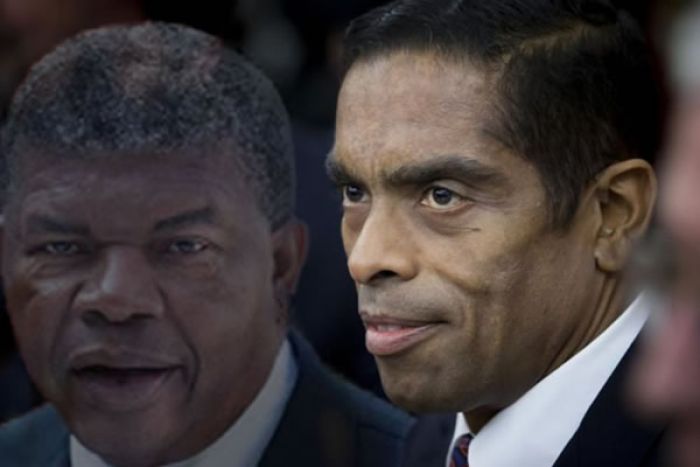 Álvaro Sobrinho sujeito a caução de 6 milhões de euros e impedido de sair de Portugal