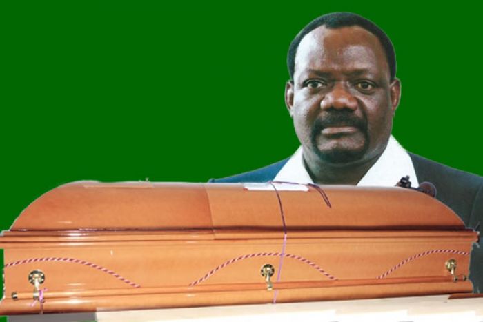 Restos mortais de Savimbi depositados numa unidade militar no Andulo - Governo