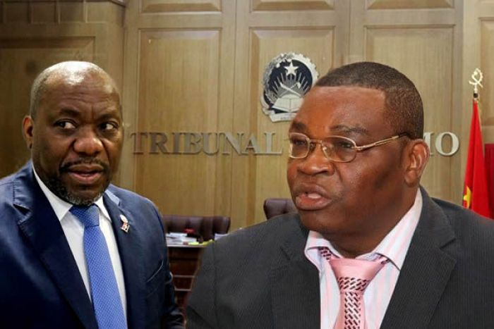 Joel Leonardo propõe Carlos Cavuquila a juiz-conselheiro mesmo após saber-se da sua condenação por desvios de fundos públicos