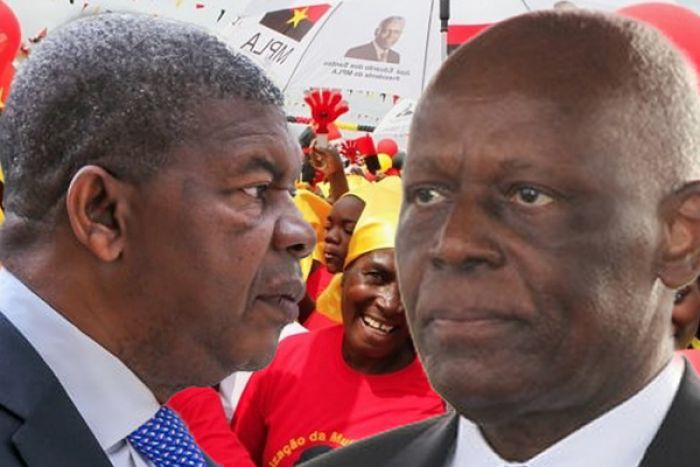 Tchizé dos Santos: ‘Não vamos abraçar essa guerra, essa guerra não é nossa’