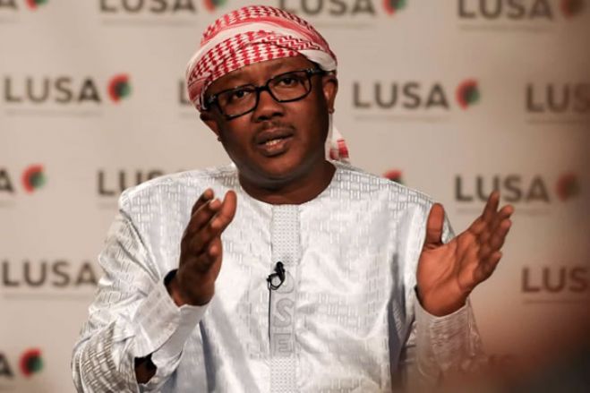 Umaro Sissoco Embaló vence eleições presidenciais na Guiné-Bissau