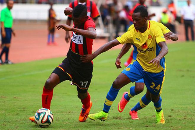 1.º de Agosto e Petro de Luanda falham qualificação na 'Afrotaças'