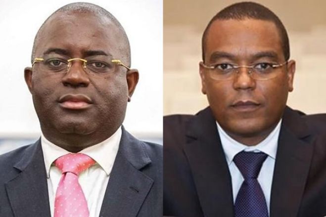 A rivalidade entre Valter Filipe e José de Lima Massano