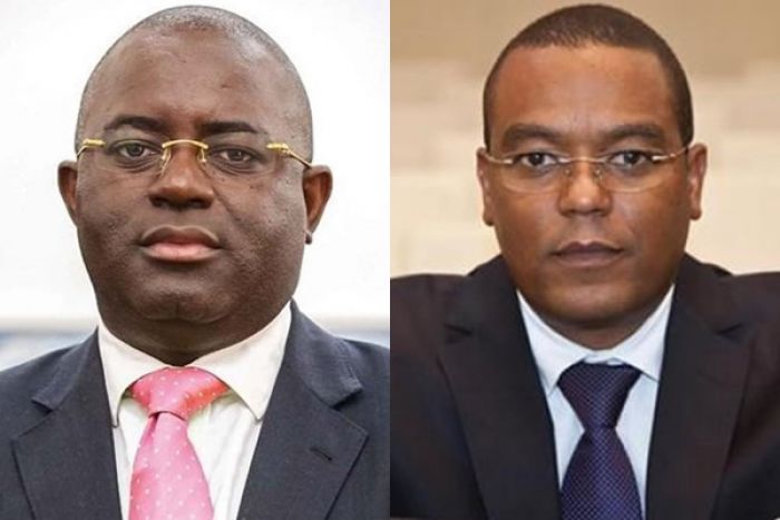 A rivalidade entre Valter Filipe e José de Lima Massano