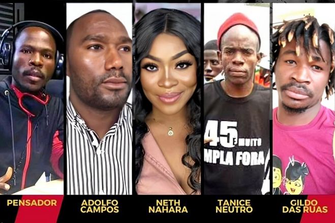 Ativistas angolanos devem ser libertados, dizem advogado e familiares