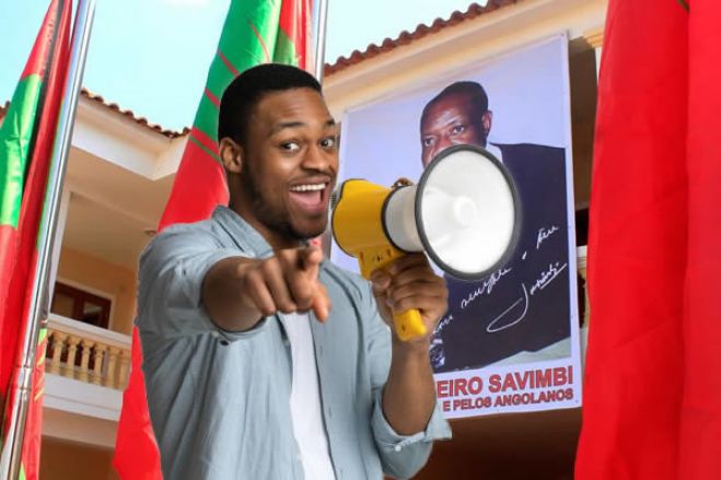 Emidio Fernando é criticado após classificar "assustador" o projecto Muangai da UNITA